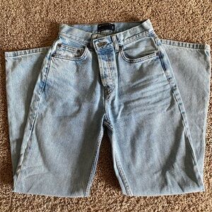 ASOS Straight Leg Jeans